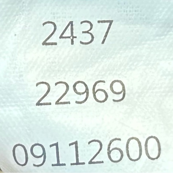 Spanx By Sara Blakely Black Faux Leather Leggings, Size Medium - Picture 10 of 12